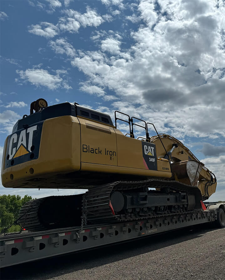 CAT Equipment