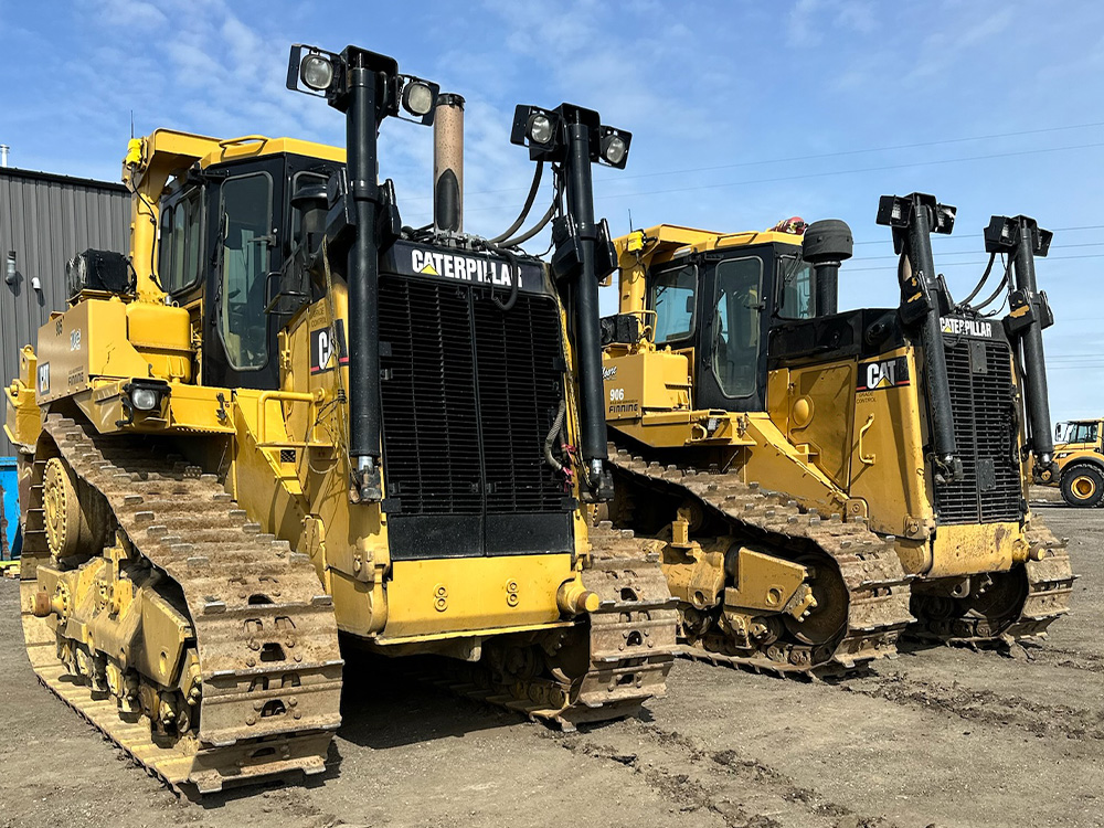 CAT Equipment