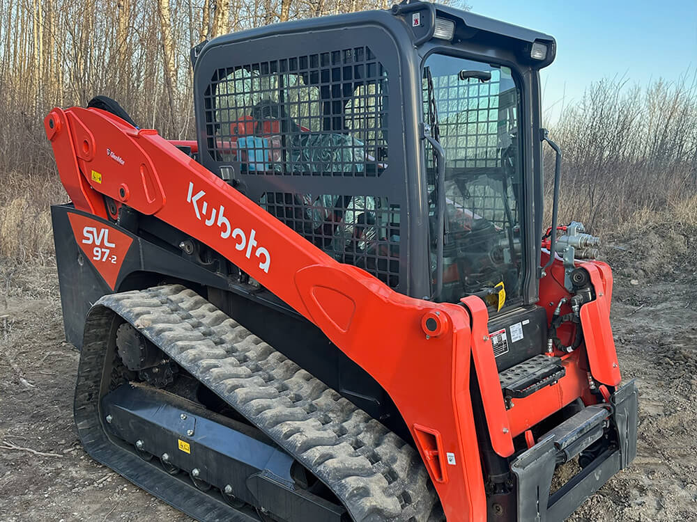 Kubota Skid Steer