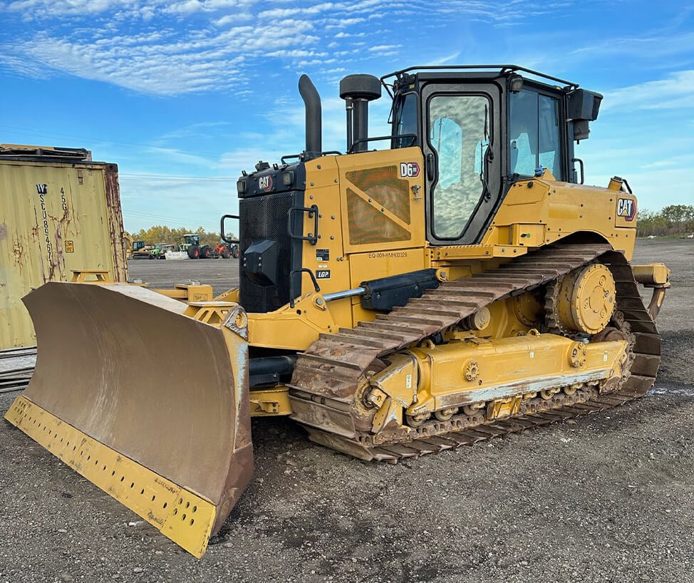 CAT Dozer