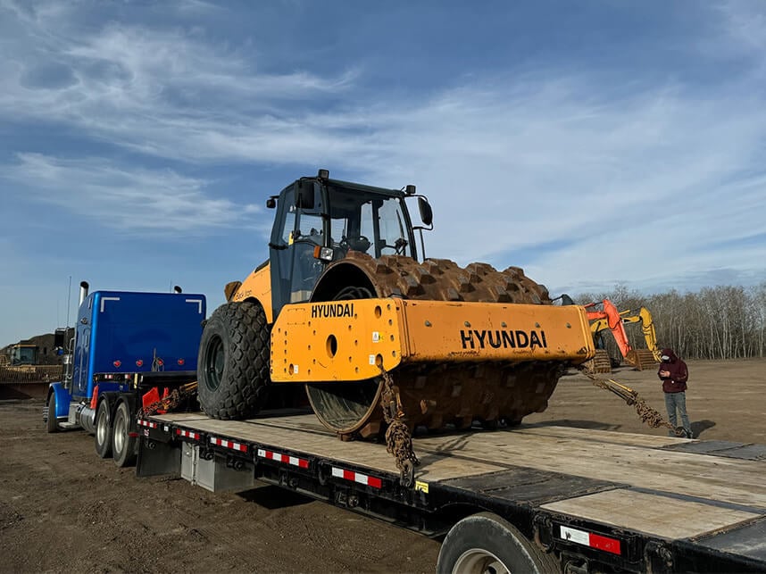 Hyundai Pavers