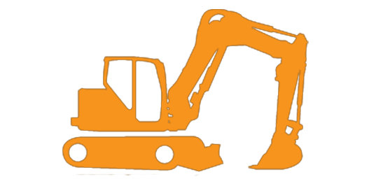 Excavator Icon