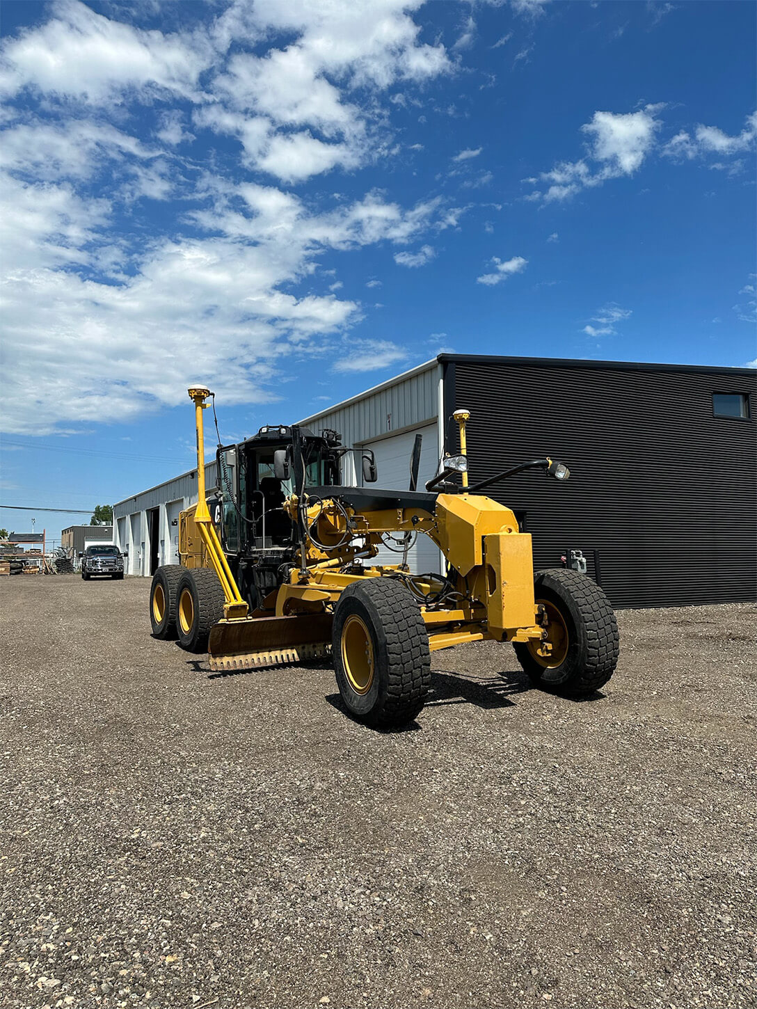 Telehandler