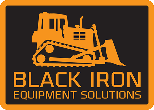 Black Iron Equipment Logo