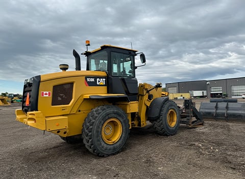 Wheel Loader